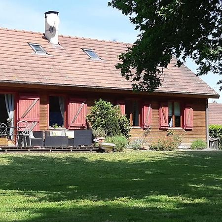 La Maison Bois Chaon  Екстер'єр фото