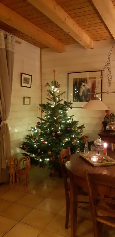 La Maison Bois Chaon  Екстер'єр фото