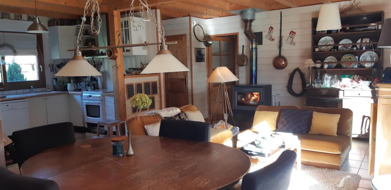 La Maison Bois Chaon  Екстер'єр фото