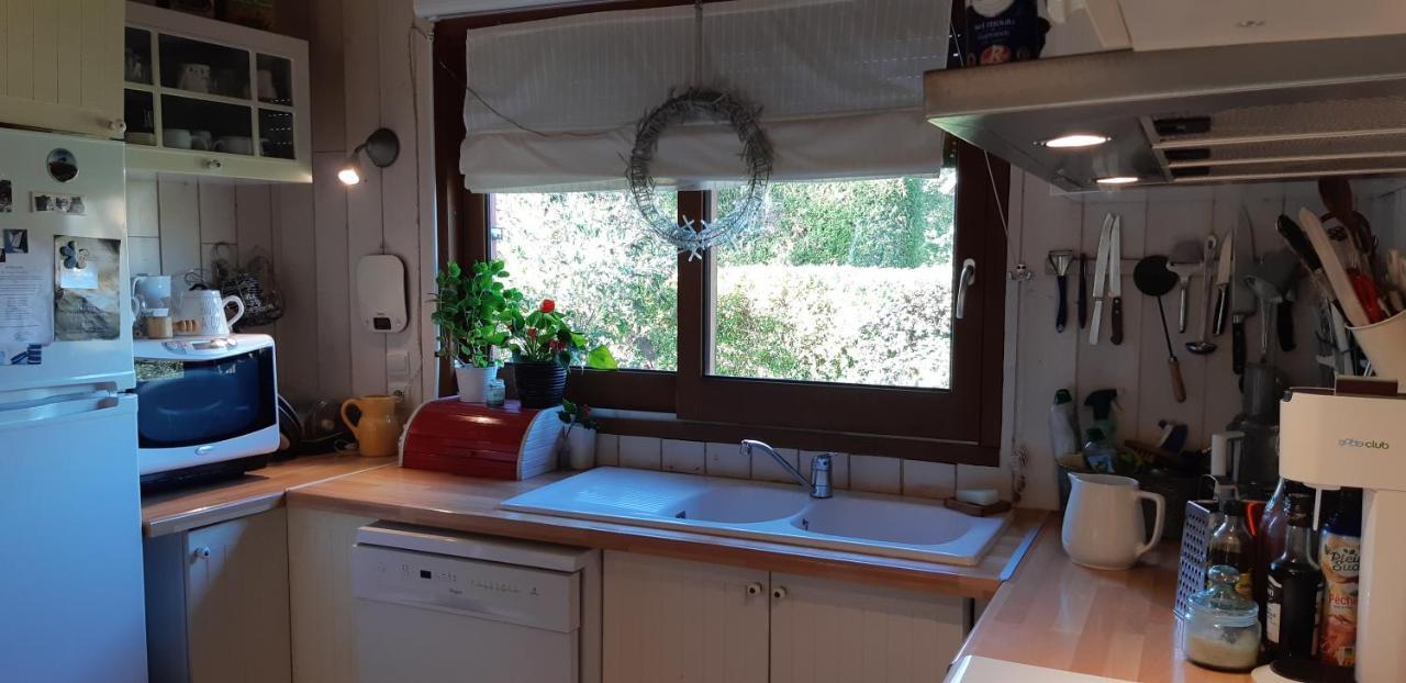 La Maison Bois Chaon  Екстер'єр фото
