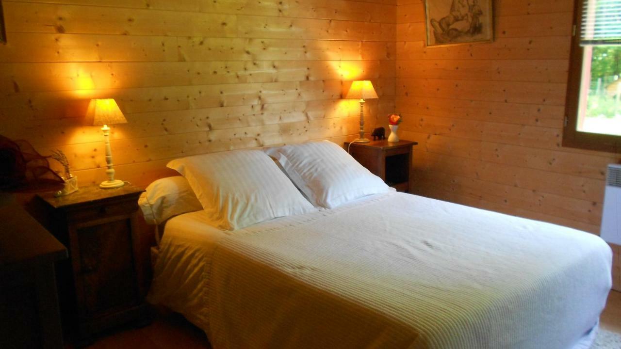 La Maison Bois Chaon  Екстер'єр фото